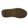 Tênis Bottero Sneakers Couro Camurça Bege 371501