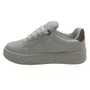 Tênis Casual Chilli Beans Feminino Bege 2588603