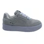 Tênis Casual Chilli Beans Feminino Camurça Off White 2588604