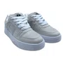 Tênis Casual Chilli Beans Feminino Camurça Off White 2588604