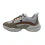Tênis Casual Feminino Bebecê Conforto Branco 1372505