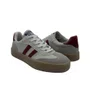 Tênis Casual Feminino Sua Cia Street Cinza 16336 Solado Alto