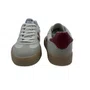 Tênis Casual Feminino Sua Cia Street Cinza 16336 Solado Alto