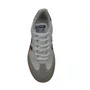 Tênis Casual Feminino Sua Cia Street Cinza 16336 Solado Alto