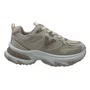 Tênis Casual Feminino Via Marte Bege 33900207