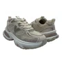 Tênis Casual Feminino Via Marte Bege 33900207