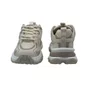 Tênis Casual Feminino Via Marte Bege 33900207