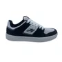 Tênis Casual Masculino Mormaii Urban Joaca Preto e Branco
