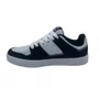 Tênis Casual Masculino Mormaii Urban Joaca Preto e Branco