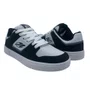 Tênis Casual Masculino Mormaii Urban Joaca Preto e Branco