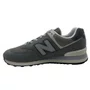 Tênis Casual Masculino New Balance 574V2 Cinza