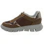 Tênis Casual Maxi Conforto Piccadilly Marrom 938001