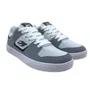 Tênis Casual Mormaii Masculino Branco com Cinza Joaca