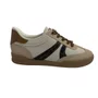 Tênis Casual Piccadilly Bege 903001 Conforto
