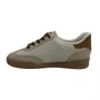 Tênis Casual Piccadilly Bege 903001 Conforto