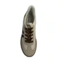 Tênis Casual Piccadilly Bege 903001 Conforto
