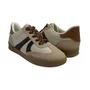 Tênis Casual Piccadilly Bege 903001 Conforto