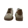 Tênis Casual Piccadilly Bege 903001 Conforto