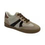 Tênis Casual Piccadilly Bege 903001 Conforto