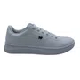 Tênis Casual West Coast Masculino Branco Denver