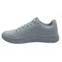 Tênis Casual West Coast Masculino Branco Denver