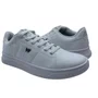 Tênis Casual West Coast Masculino Branco Denver