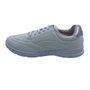 Tênis Comfortflex Casual Calce Fácil Branco 2558303