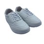 Tênis Comfortflex Casual Calce Fácil Branco 2558303