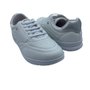 Tênis Comfortflex Casual Calce Fácil Branco 2558303