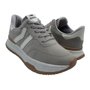 Tênis Dakota Casual Camurça Cinza 0142