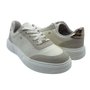 Tênis Dakota Casual Flatform Bege 0202