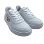 Tênis Dakota Casual Flatform Branco 0182