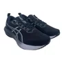 Tênis Esportivo ASICS Masculino Gel-Shogun 8 Preto