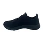 Tênis Esportivo Feminino Olympikus 130G Ultraleve Preto