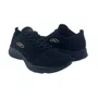 Tênis Esportivo Feminino Olympikus 130G Ultraleve Preto