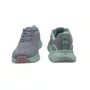 Tênis Esportivo Feminino Skechers Skech Cloud Gentle Glow Cinza