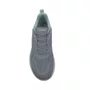 Tênis Esportivo Feminino Skechers Skech Cloud Gentle Glow Cinza