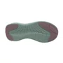 Tênis Esportivo Feminino Skechers Skech Cloud Gentle Glow Cinza
