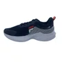 Tênis Esportivo Masculino Fila Progress Lite Azul Marinho