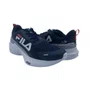 Tênis Esportivo Masculino Fila Progress Lite Azul Marinho