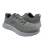 Tênis Esportivo Masculino Skechers GO WALK  Independent Bege