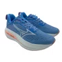 Tênis Esportivo Mizuno Feminino Corrida Neo Aura Azul Claro