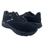 Tênis Esportivo Mormaii Masculino Preto Energy