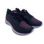 Tênis Esportivo Olympikus Feminino Preto com Rosa Apolis