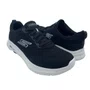 Tênis Esportivo Skechers Masculino Go Walk 8 Day Preto