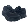 Tênis Esportivo Skechers Max Cushioning Endeavour Preto