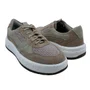 Tênis Feminino Democrata Sola TPU Bege 618104