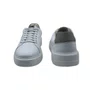 Tênis Ferracini Flip 6785 Couro Branco Fly EVA