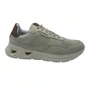 Tênis Ferracini Speed 8352 Couro Off White Fly EVA