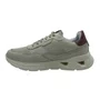 Tênis Ferracini Speed 8352 Couro Off White Fly EVA
